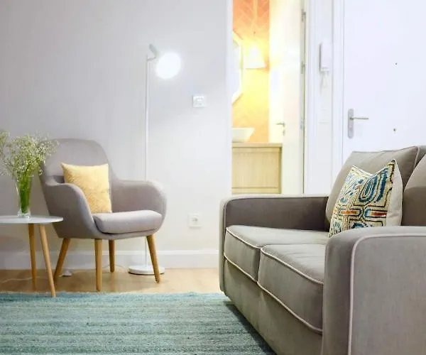 Apartment Iobo Apartment Renteria