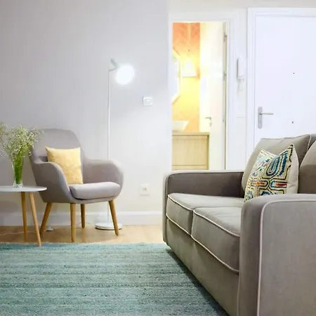 Apartment Alaitz Renteria